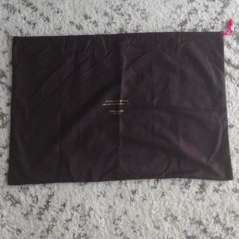 Kate Spade Large Dust Bag